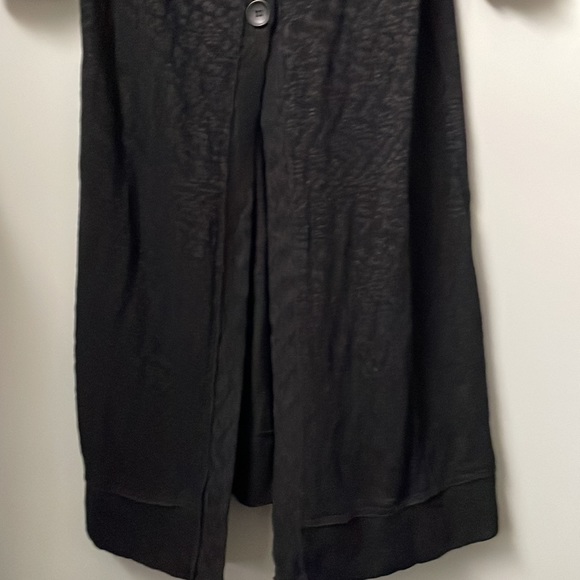 Long button up cardigan by Suzanne Betro. NWT. - Picture 5 of 8